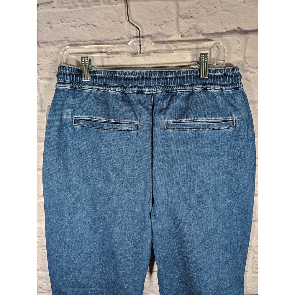 Mavi Jeans Womens Athletic Denim Pants Size 27 NWT Medium Wash‎ - Picture 4 of 7